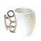 Knuckle Buster Ceramic Mug